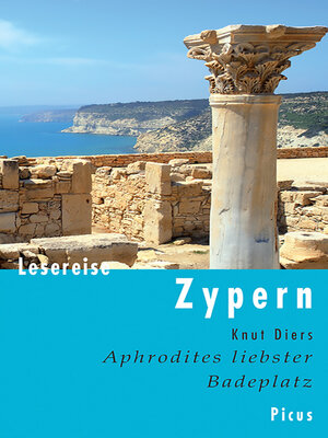 cover image of Lesereise Zypern